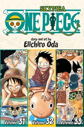 Afbeeldingen van One Piece (Omnibus Edition) One Piece (Omnibus Edition), Vol. 11
