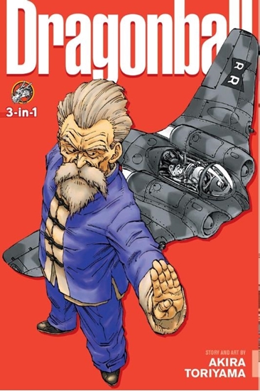 Afbeelding van Dragon Ball (3-in-1 Edition) Dragon Ball (3-in-1 Edition), Vol. 2