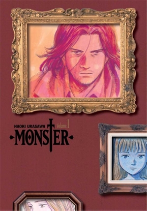Afbeeldingen van Monster Monster: The Perfect Edition, Vol. 1