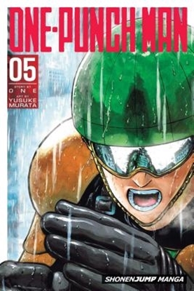 Afbeeldingen van One-Punch Man One-Punch Man, Vol. 5