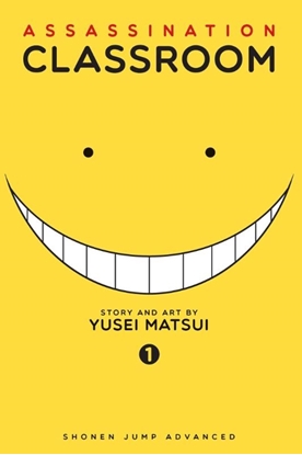Afbeeldingen van Assassination Classroom Assassination Classroom, Vol. 1