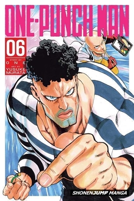 Afbeeldingen van One-Punch Man One-Punch Man, Vol. 6