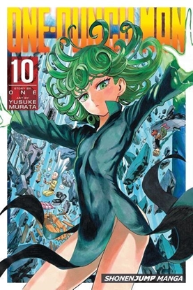 Afbeeldingen van One-Punch Man One-Punch Man, Vol. 10