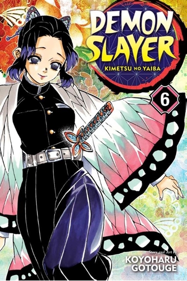 Afbeelding van Demon Slayer: Kimetsu no Yaiba Demon Slayer: Kimetsu no Yaiba, Vol. 6
