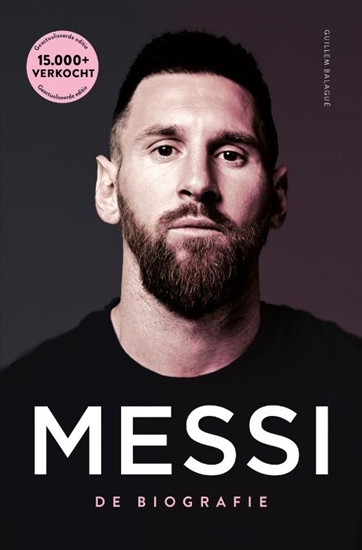 Afbeelding van Messi