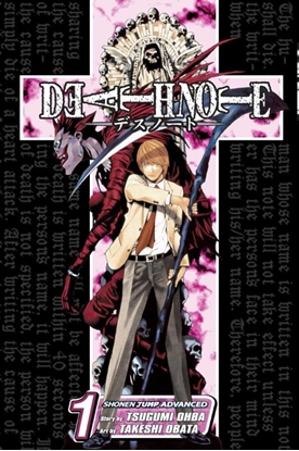Afbeeldingen van Death Note Death Note, Vol. 1