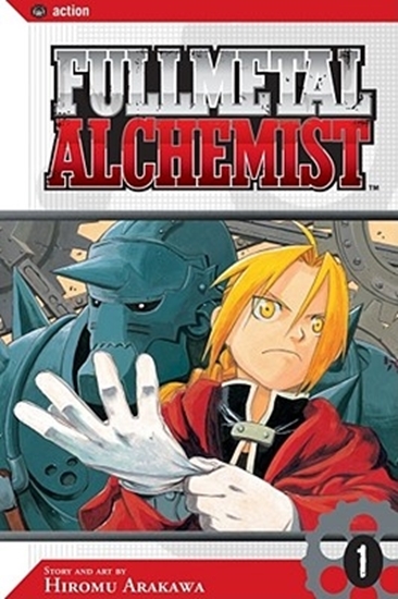 Afbeelding van Fullmetal Alchemist Fullmetal Alchemist, Vol. 1