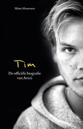 Afbeeldingen van Tim-De officiële biografie van Avicii
