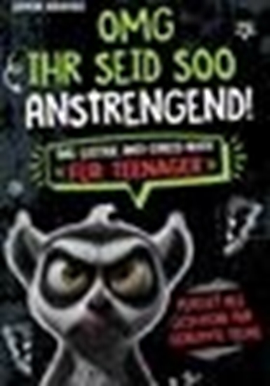 Afbeelding van OMG, ihr seid soo anstrengend!