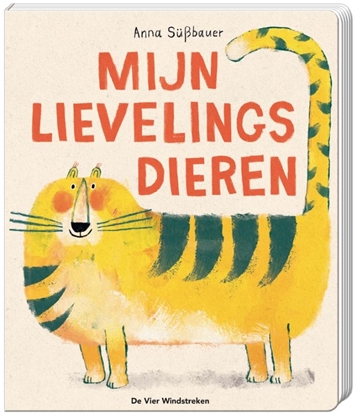 Afbeeldingen van Mijn lievelingsdieren