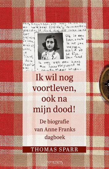 Afbeelding van Ik wil nog voortleven, ook na mijn dood!