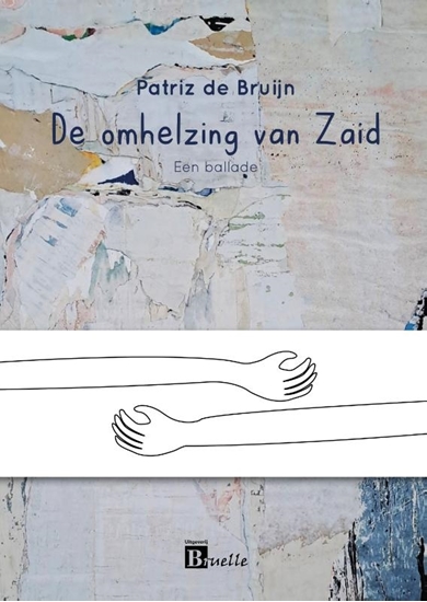 Afbeelding van De omhelzing van Zaid