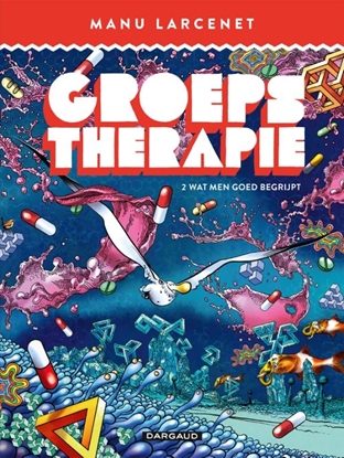 Afbeeldingen van Groepstherapie Wat men goed begrijpt