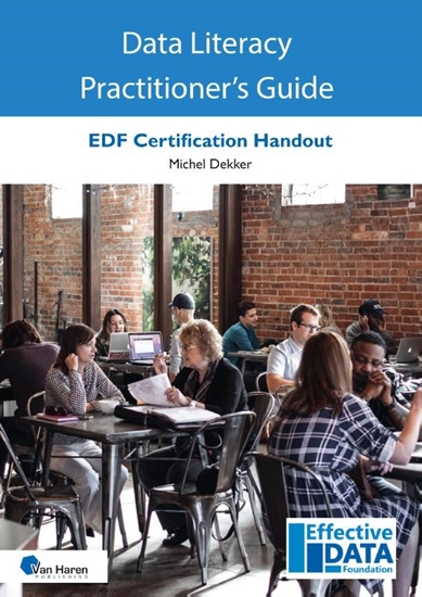 Afbeelding van Courseware Data Literacy Practitioner's Guide