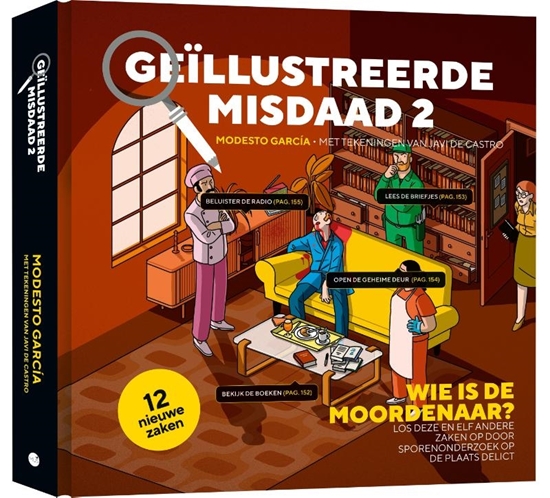 Afbeelding van Geïllustreerde misdaad 2