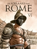 Afbeelding van De adelaars van Rome De adelaars van Rome