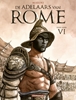 Afbeelding van De adelaars van Rome De adelaars van Rome