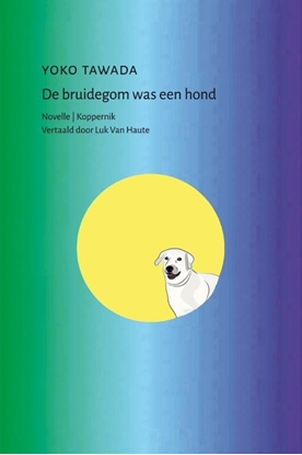 Afbeeldingen van De bruidegom was een hond