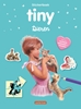 Afbeelding van Tiny Stickerboek dieren