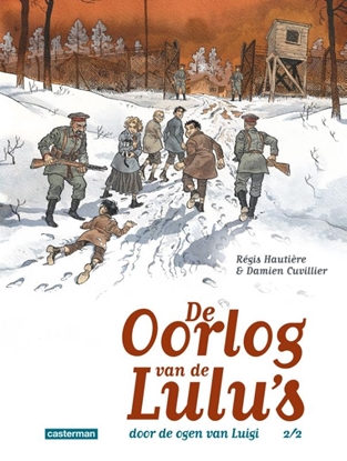 Afbeeldingen van De Oorlog van de Lulu's Door de ogen van Luigi
