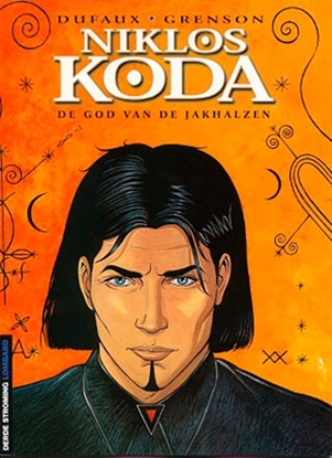 Afbeeldingen van Niklos Koda De God van de jakhalzen