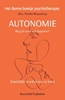 Afbeelding van Het dunne boekje psychotherapie Het dunne boekje psychotherapie: autonomie