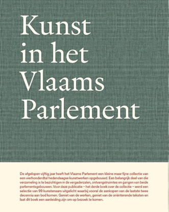 Afbeeldingen van Kunst in het Vlaams Parlement