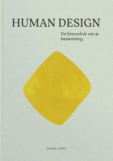 Afbeelding van Human Design, de blauwdruk van je bestemming
