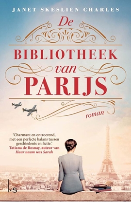 Afbeeldingen van De bibliotheek van Parijs