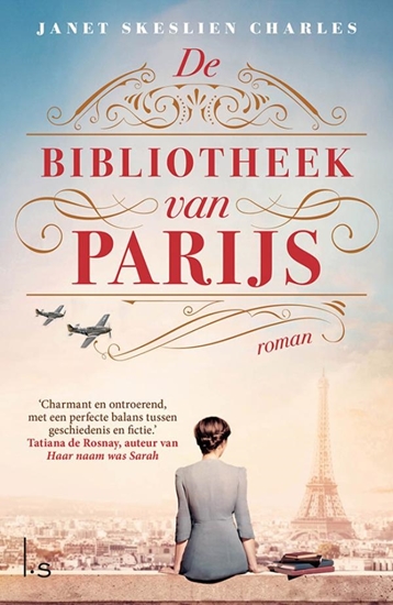 Afbeelding van De bibliotheek van Parijs