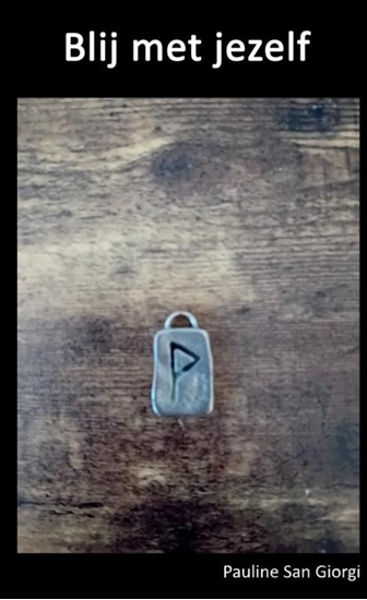 Afbeelding van Blij met jezelf