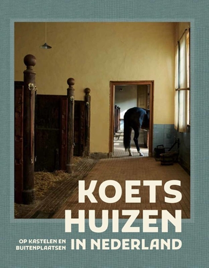 Afbeelding van Koetshuizen in Nederland