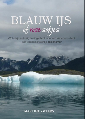 Afbeeldingen van Blauw ijs of roze sokjes