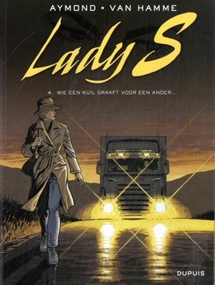 Afbeeldingen van Lady S Wie een kuil graaft voor een ander...