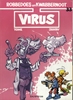 Afbeelding van Robbedoes en Kwabbernoot Virus