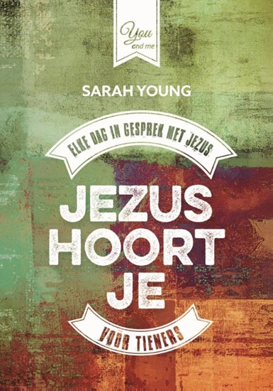 Afbeelding van Jezus hoort je voor tieners