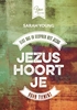 Afbeelding van Jezus hoort je voor tieners