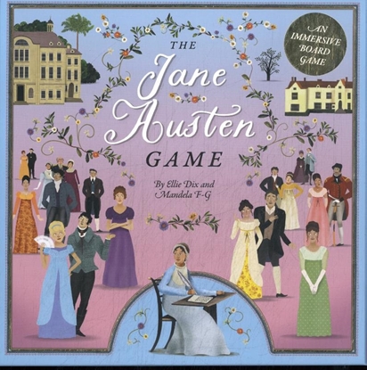 Afbeeldingen van The Jane Austen Game