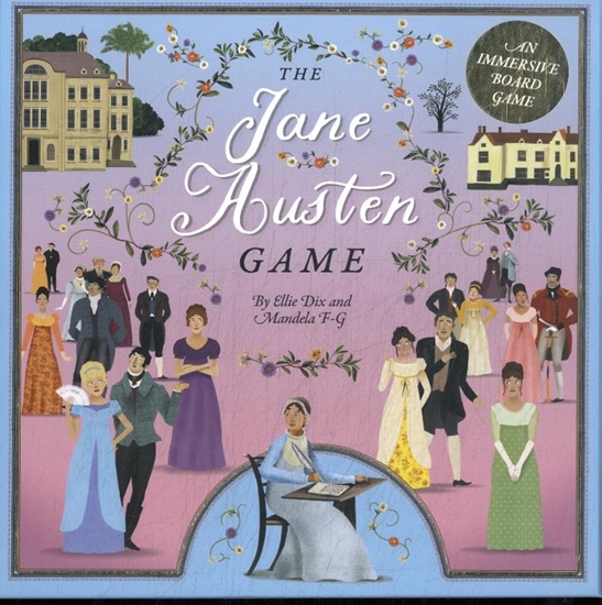 Afbeelding van The Jane Austen Game