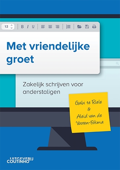 Afbeelding van Met vriendelijke groet
