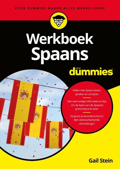 Afbeelding van Voor Dummies Werkboek Spaans voor Dummies
