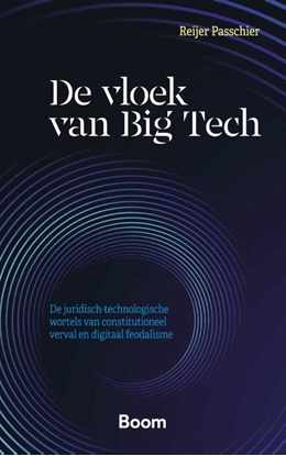 Afbeeldingen van De vloek van Big Tech