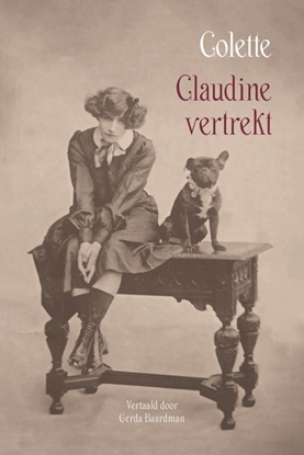Afbeeldingen van Claudine vertrekt