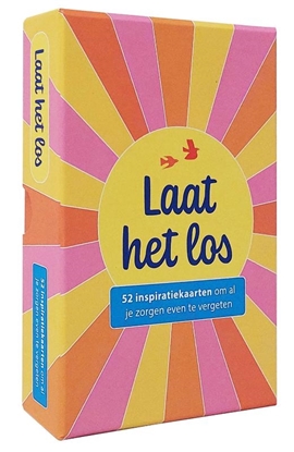 Afbeeldingen van Laat het los
