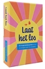 Afbeelding van Laat het los
