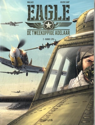 Afbeeldingen van Eagle De Tweekoppige adelaar Eagle – Dubbel spel