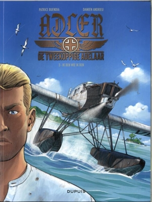 Afbeeldingen van Adler De Tweekoppige adelaar Adler – Ik ben wie ik ben