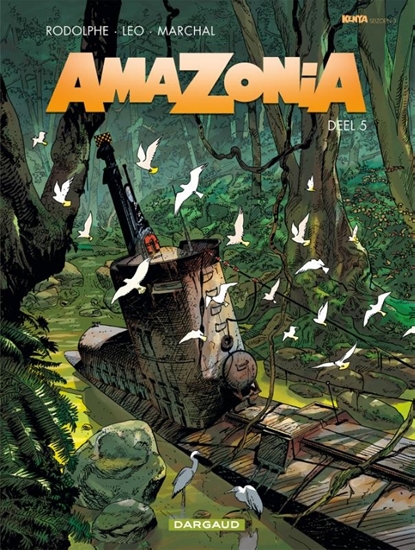 Afbeelding van Amazonia Amazonia