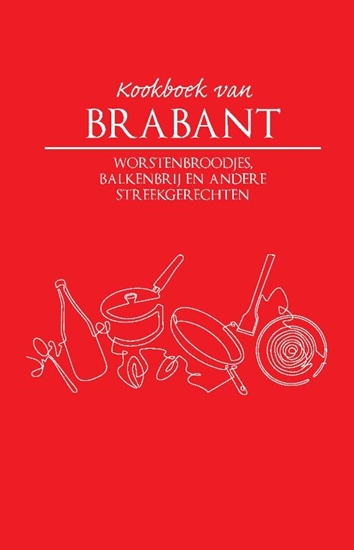 Afbeelding van Kookboek van Brabant