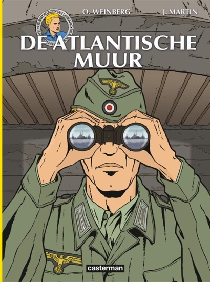 Afbeelding van De reportages van Lefranc Atlantische muur